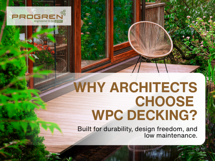 WPC Decking
