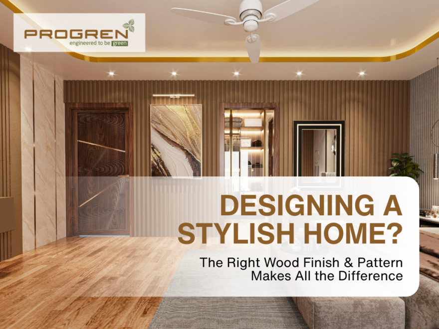 Types of Wood Flooring Finishes & Patterns for Stylish Homes