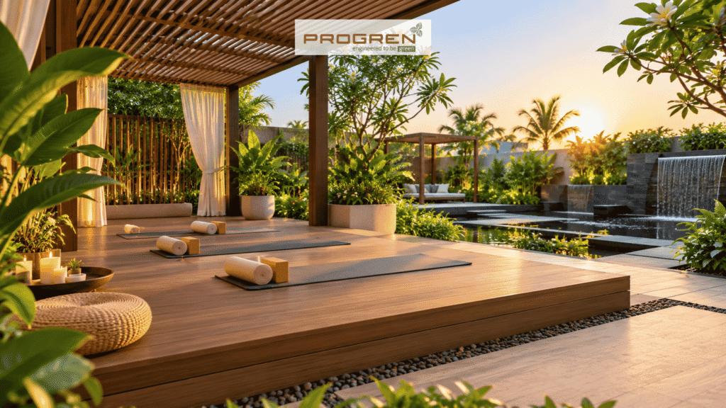 Choosing Outdoor Wooden Flooring